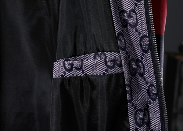 ブランドジャケット細部ディテール